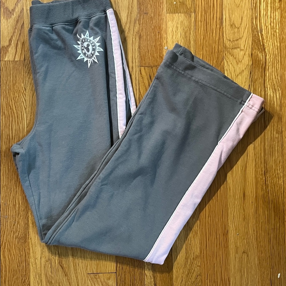 Women’s Gray and Pink Walt Disney World Bottoms